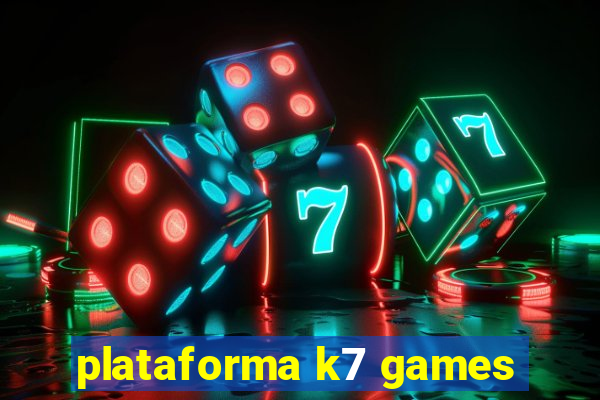 plataforma k7 games